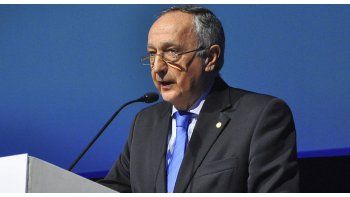 Acevedo aclaró que todavía no leímos el borrador, pero lo tendremos pronto.
