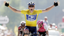 Winner of the Tour de France 7 consecutive times. Winner of the Tour de France 7 consecutive times.