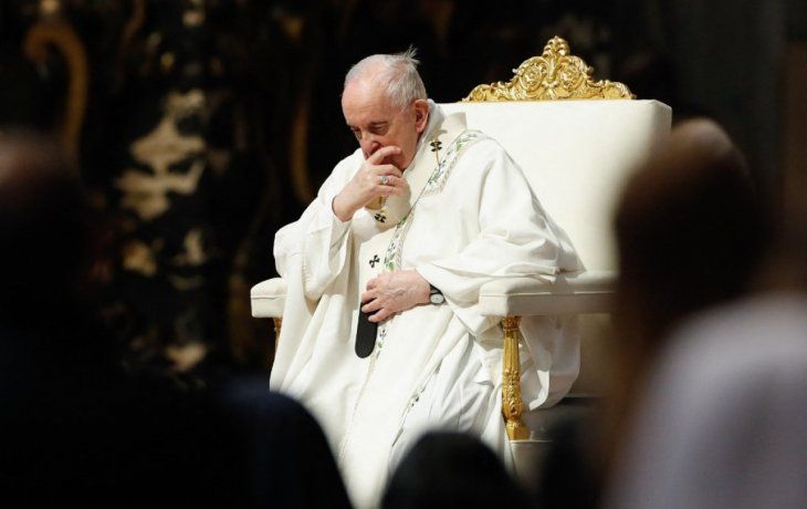 El papa Francisco