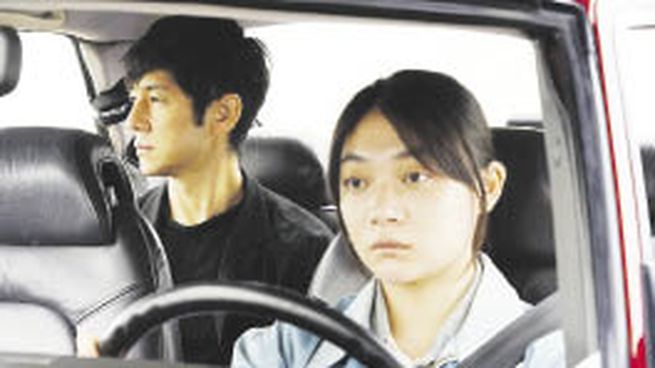 drive my car. Doble candidata al Oscar (Mejor film y Mejor Extranjero).