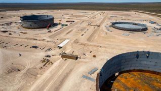 Las exportaciones de Vaca Muerta tuvieron un 2025 alentador. Las exportaciones de Vaca Muerta tuvieron un 2025 alentador.