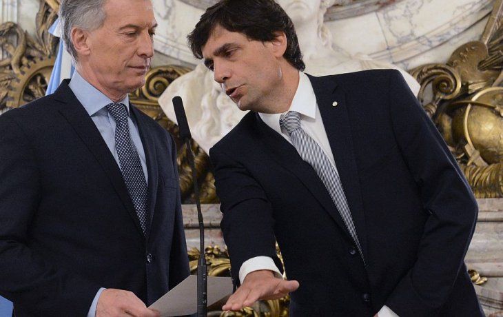 no caigamos en la trampa que dejaron macri y lacunza