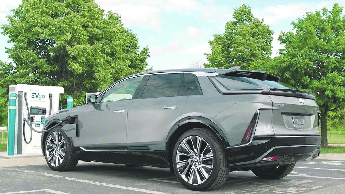 Desarrolla red de carga en los Estados Unidos