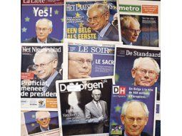 La prensa belga es la única que ha ponderado la elección del primer ministro del país, Herman Van Rompuy, como nuevo presidente de la Unión Europea. En el resto del continente prima la decepción ante el bajo perfil del dirigente.