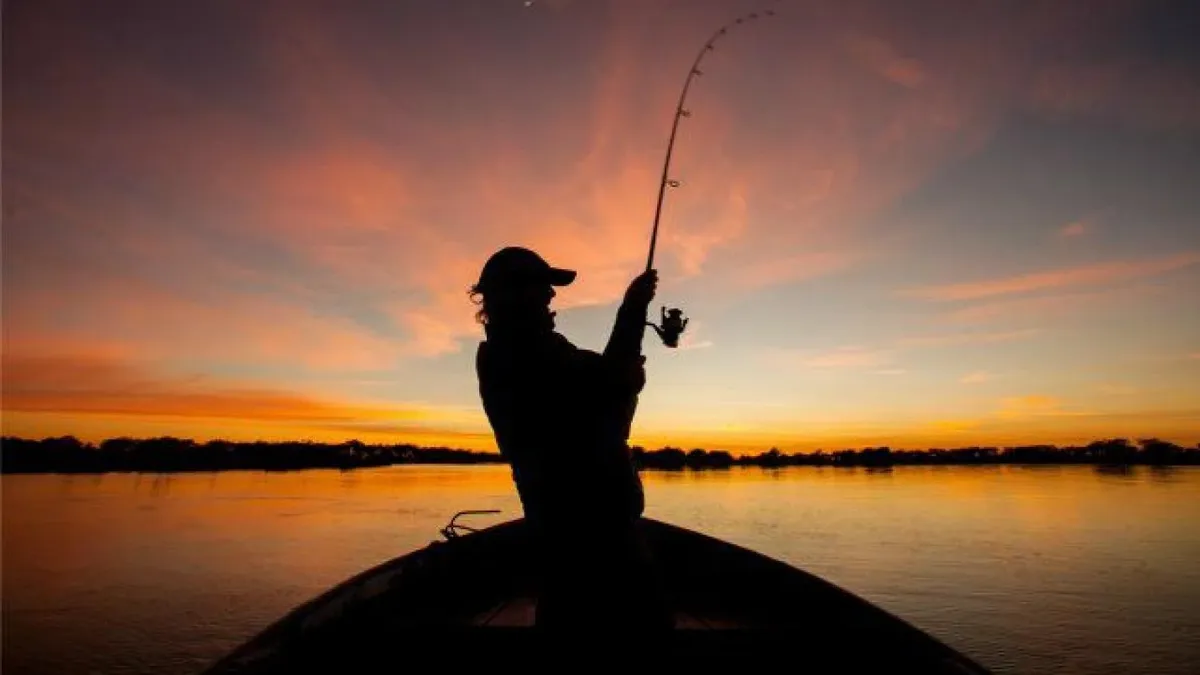 Two places near Santa Fe ideal for fishing