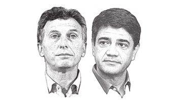 Mauricio Macri, Jorge Macri