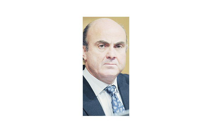 Luis de Guindos