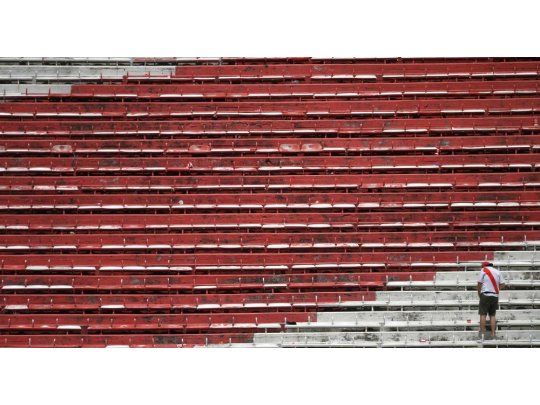 Alejandro Domínguez, presidente de Conmebol.