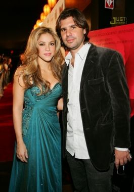 Se terminó el amor entre Shakira y Antonito.
