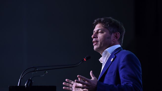 Axel Kicillof