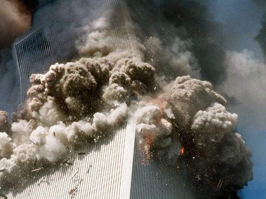 A 20 años del terror. Momentos clave del 11 de septiembre de 2001 