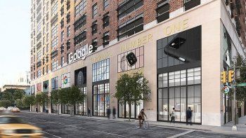 La tienda de Google estará ubicada en el barrio de Chelsea.