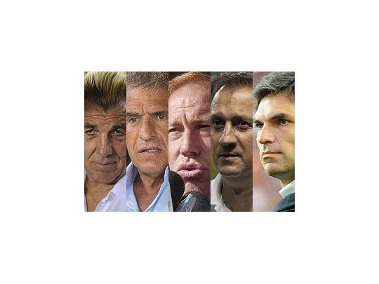 Ya son cinco los directores técnicos que abandonaron su puesto tras las primeras nueve fechas.