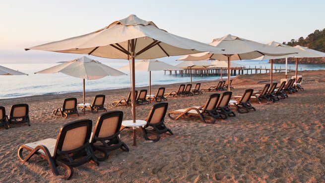 Todas las opciones para disfrutar el verano en la playa.