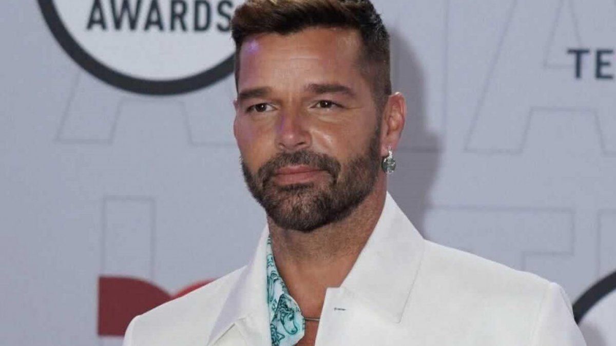 Ricky Martin will return to Argentina in November