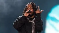 Kendrick Lamar llega a CDMX en septiembre 2025.