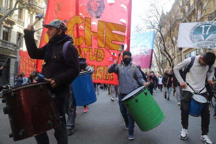 Marcha Facundo Asturdillo