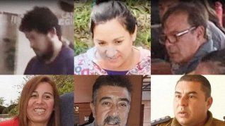 Se reanuda el juicio por la desaparición de Loan Peña.