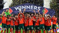 Portugal se consagró campeón de la UEFA Nations League por segunda vez en su historia.