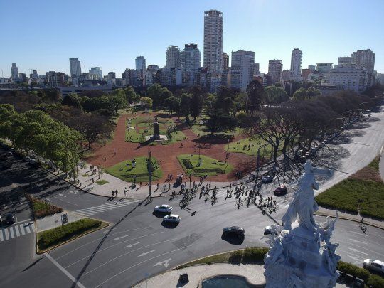 La jorana tendrá una mínima de 13 grados y una máxima de 21.