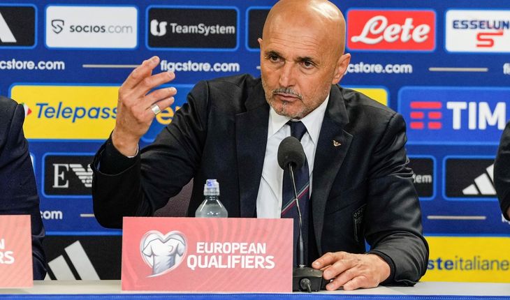 El técnico, que había asumido en septiembre de 2023 tras su exitoso paso por Napoli, no logró replicar el buen nivel que lo había llevado al seleccionado.