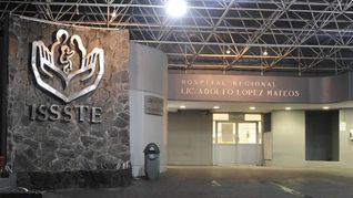 ISSSTE. ISSSTE.
