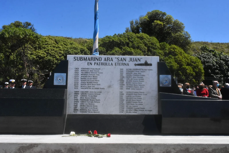 La causa se centra en los máximos responsables de la Armada durante el hundimiento del submarino en 2017.