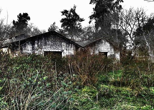 Uno de los predios en los que se desarrollan las misiones.