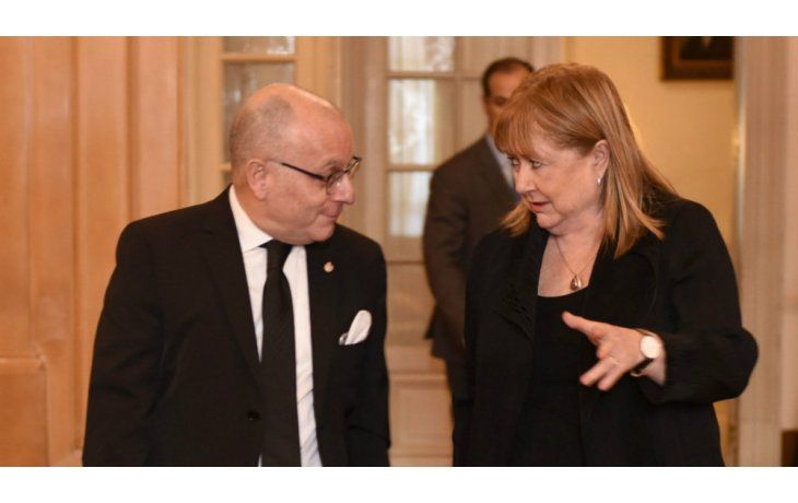 ámbito.com | Faurie y Malcorra.