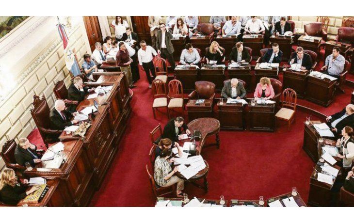 Veloz. La Legislatura de Santa Fe completó de manera exprés el trámite en ambas cámaras.