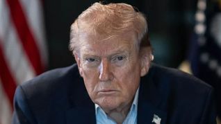 La estretagia de Trump tiene claroscuros. La estretagia de Trump tiene claroscuros.