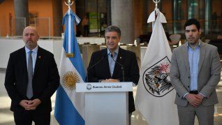 Jorge Macri designó al sucesor de Diego Kravetz como subsecretario de la Ciudad.