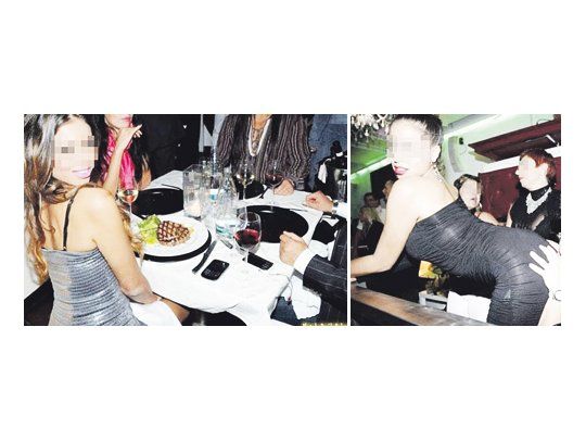 Déjà vu: menores, fiestas... y Berlusconi