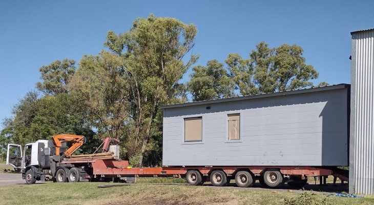 En menos de dos meses están listas por lo general y se pueden trasladar a cualquier lugar del país En menos de dos meses están listas por lo general y se pueden trasladar a cualquier lugar del país