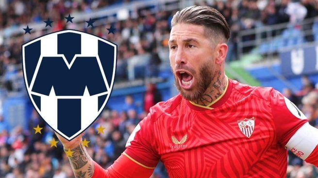 Sergio Ramos, campeón del mundo con el Seleccionado de Estaña, está cerca de convertirse en nuevo refuerzo de Monterrey. Faltan sólo detalles.