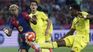 Finally, Barcelona and Villarreal will not play in Miami. Finally, Barcelona and Villarreal will not play in Miami.