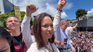 María Corina Machado, opposition leader in Venezuela. María Corina Machado, opposition leader in Venezuela.