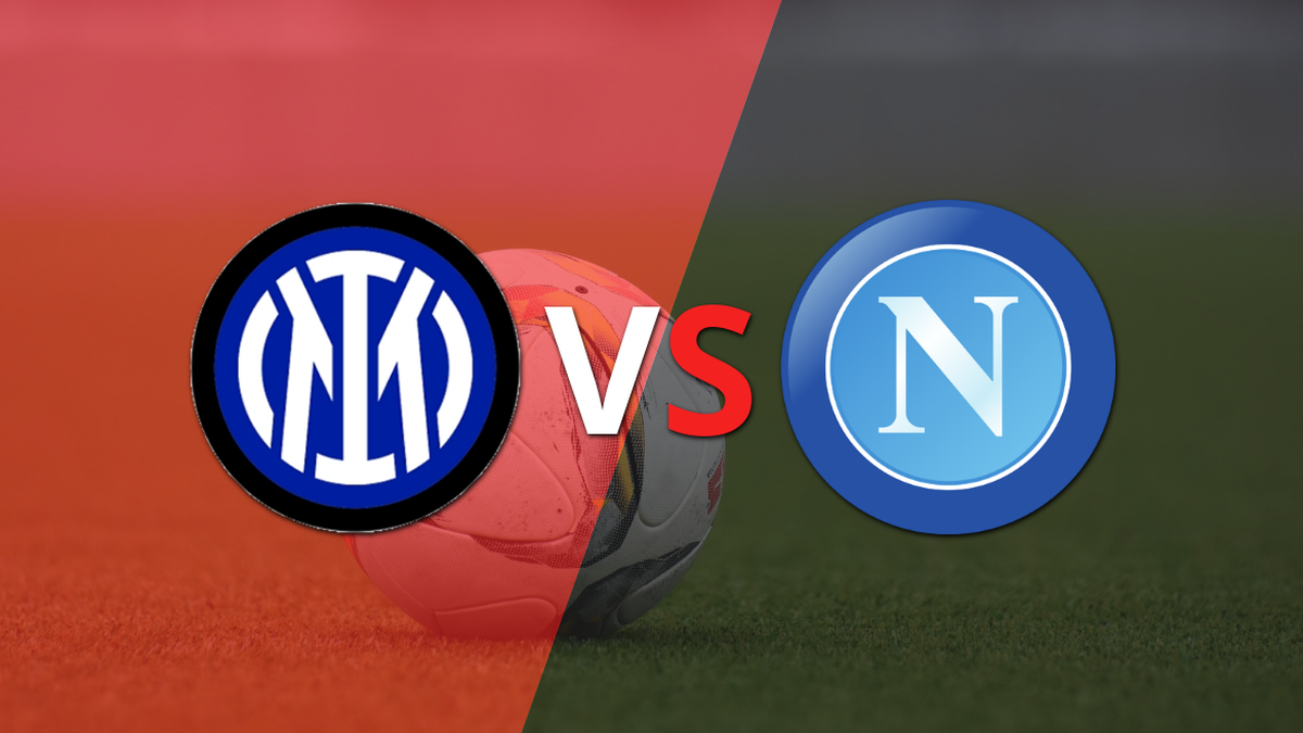 Inter does not want to give up the lead against Napoli