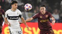 Lobo está. Gimnasia aprovechó un errror de Lanús y se llevó tres puntos en la última jugada.