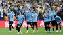 All Celeste. The duel of world champions against Brazil was won by Uruguay. All Celeste. The duel of world champions against Brazil was won by Uruguay.