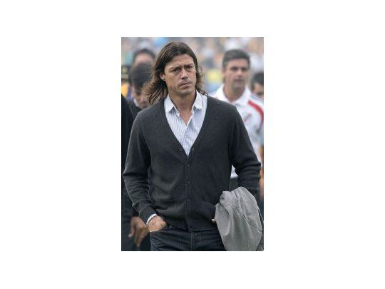 Almeyda habló por primera vez de su salida de River.