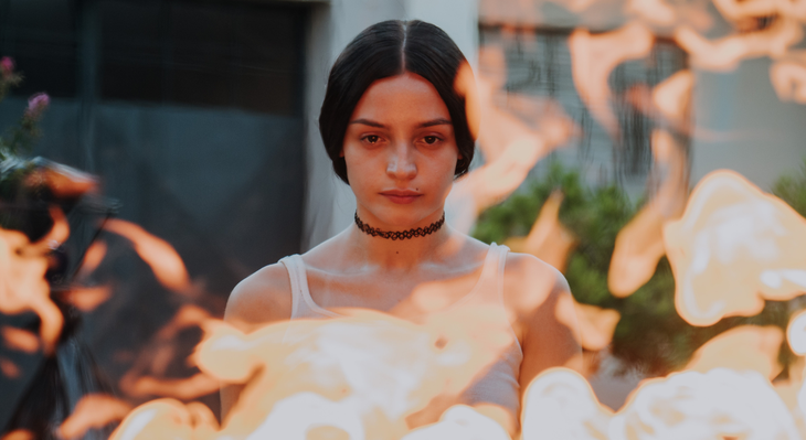 “La Virgen de la Tosquera”, una película argentina coproducida con México y España que ahora se estrenó en Hbo Max. “La Virgen de la Tosquera”, una película argentina coproducida con México y España que ahora se estrenó en Hbo Max.