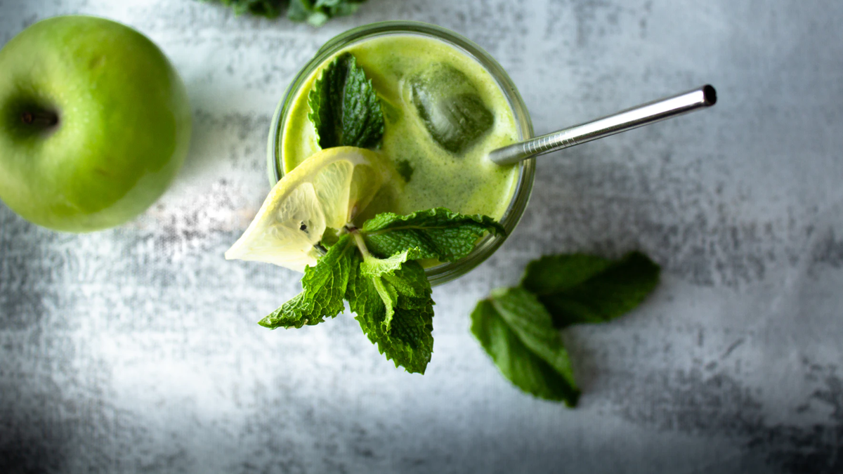 The day after Christmas and an incredible detox juice that will save your stomach