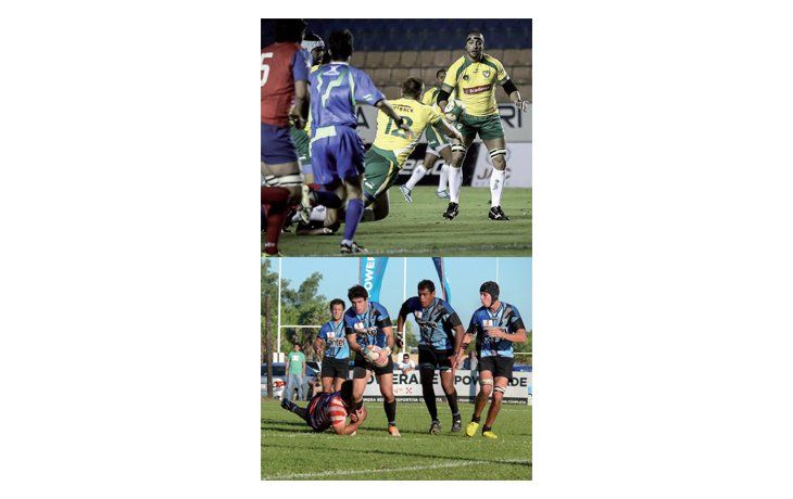 ámbito.com | Brasil lo hizo. El seleccionado verdeamarillo se impuso 24 a 16 a Chile en el estadio Arena Barueri de San Pablo. Uruguay, sin problemas. Los charrúas se impusieron con claridad a Paraguay por un contundente 34 a 10.