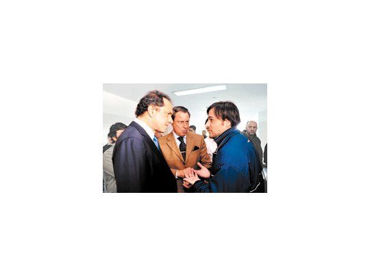 Scioli: “Es el hecho más cobarde que se cometió”