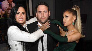 Braun tiene una mente maestra para los negocios, pero su altercado con Taylor Swift arruinó su imagen. Braun tiene una mente maestra para los negocios, pero su altercado con Taylor Swift arruinó su imagen.