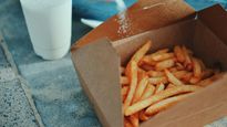 La comida con sal puede perjudicar a la salud.&nbsp;