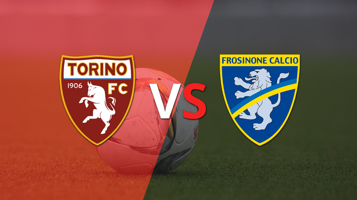 Frosinone visits Torino on the 33rd