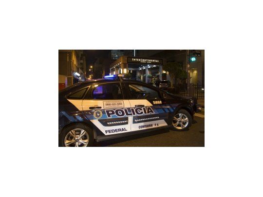 Detienen a seis sirios con pasaportes falsos en un hotel del Microcentro