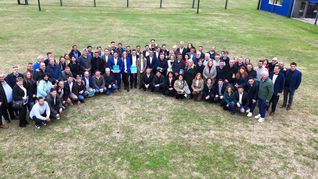 Los intendentes de la Federación Argentina de Municipios se reunieron en Pérez, Santa Fe. Los intendentes de la Federación Argentina de Municipios se reunieron en Pérez, Santa Fe.